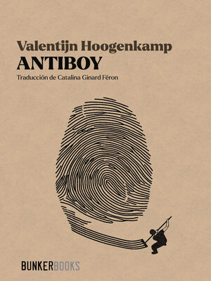 cover image of Antiboy